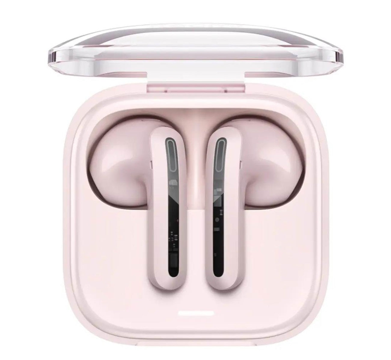 Xiaomi BHR8395GL Redmi Buds 6 Active Transparent Pink – Bild 3