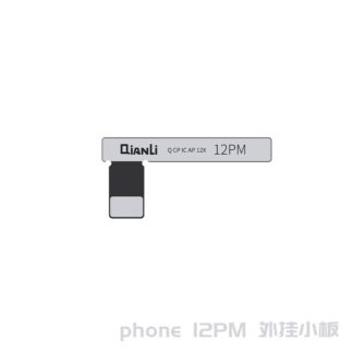 QIANLI Tag-On Flexkabel für Apple iPhone 12 Pro Max für All Programmers