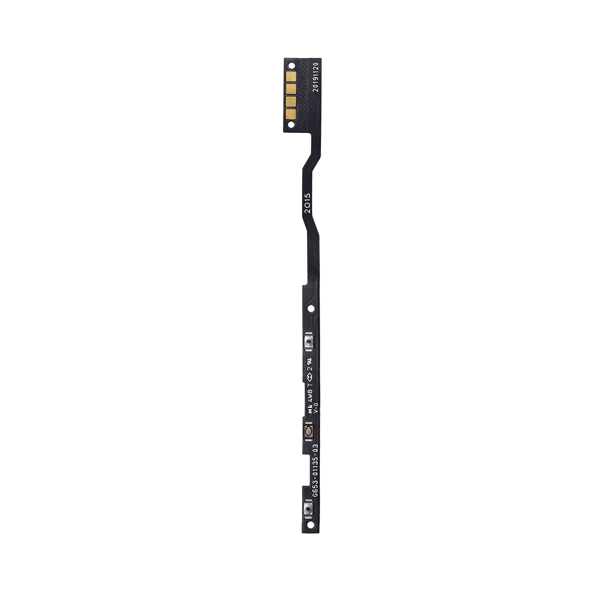 Google Pixel 4a G025J Ein/Aus- und Lautstärke-Flex OEM – Bild 4