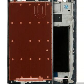 Mittelrahmen für LG G4 (Original) (Black (Schwarz))