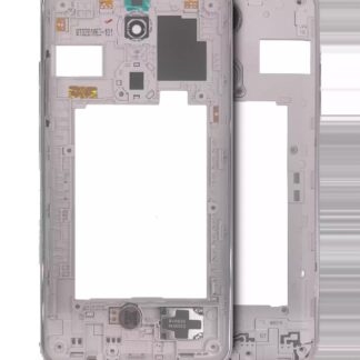 Mittelrahmen für LG K8 (2017) / Aristo (US-Version) (Original) (Silver (Silber))