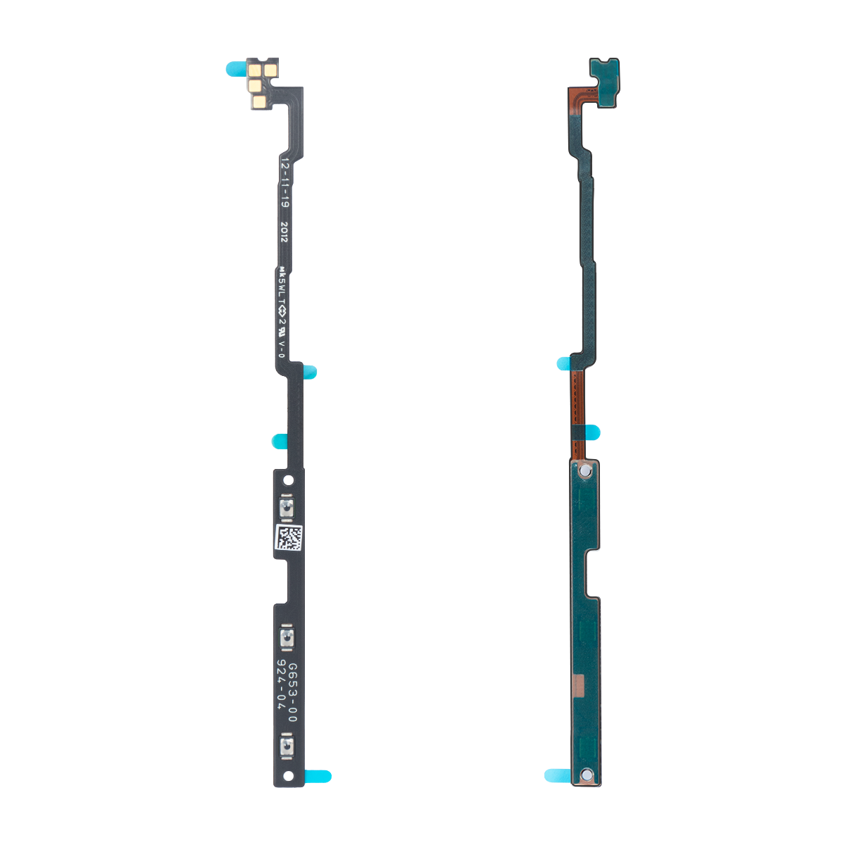 Google Pixel 4a 5G G025I Ein/Aus- und Lautstärke-Flex OEM – Bild 3