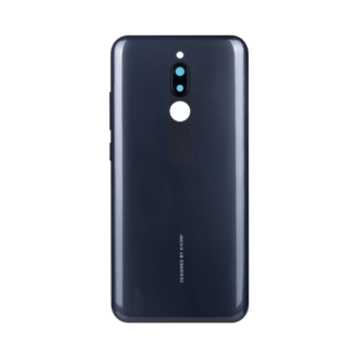 Xiaomi Redmi 8 Akkudeckel mit Linse Onyx Black Original