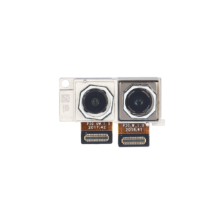Google Pixel 5 Rückkamera 12.2MP Wide und 16MP Ultraweitwinkel OEM