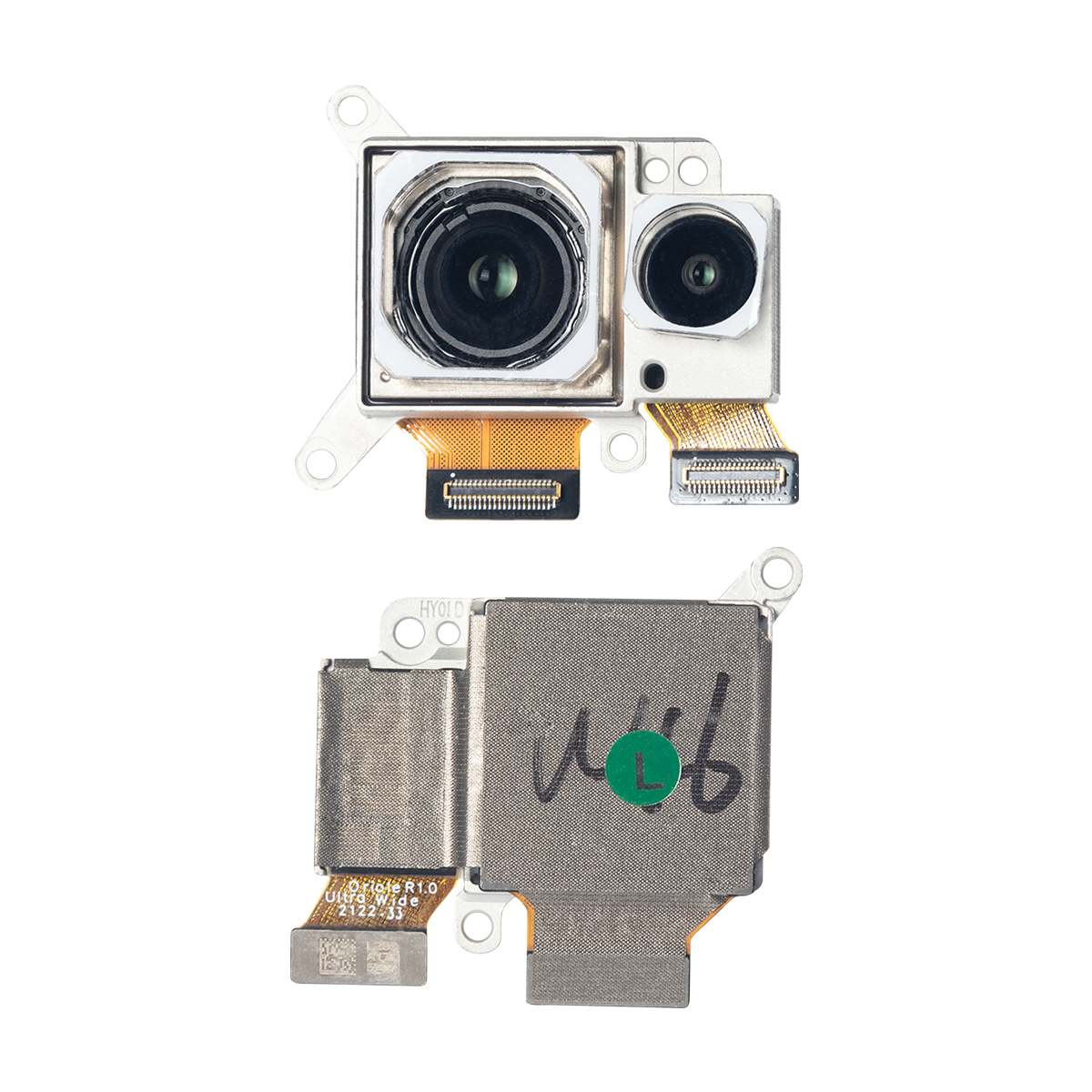 Google Pixel 6 Rückkamera 50MP Wide und 12MP Ultraweitwinkel OEM – Bild 3