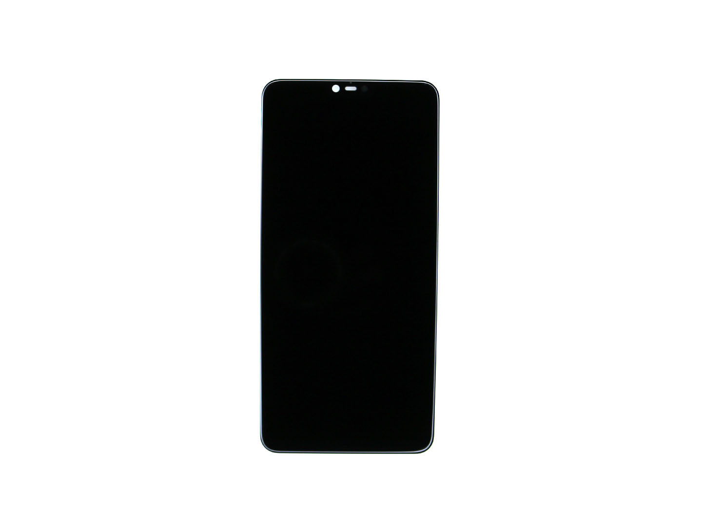 Original OEM Display für Xiaomi Mi 8 Lite ohne Rahmen Black