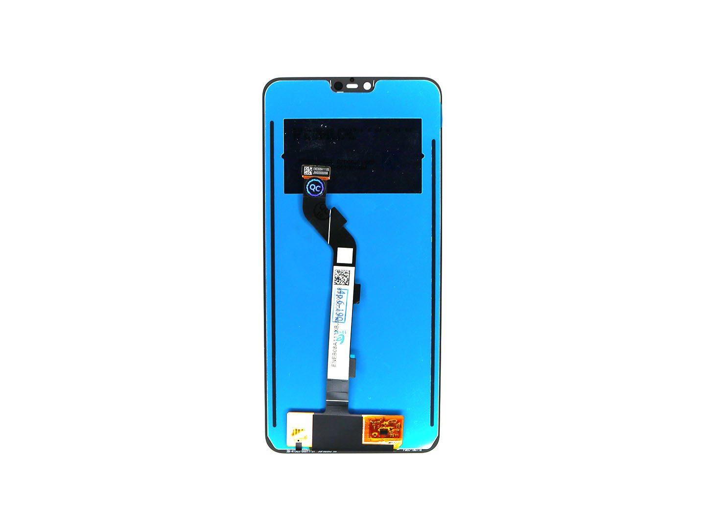 Original OEM Display für Xiaomi Mi 8 Lite ohne Rahmen Black – Bild 2