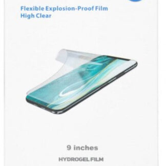 FORWARD 9 inch High Clear Flexible Explosion-proof Film FW-Z01E (50er-Pack)