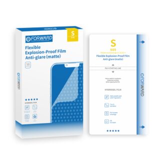 FORWARD 9 inch Anti-Glare Flexible Explosion-Proof Film FW-Z03E (50er-Pack)