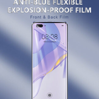 FORWARD 11 inch Anti-Blue Flexible Explosion-proof Film FW-ZM02E (20er-Pack)