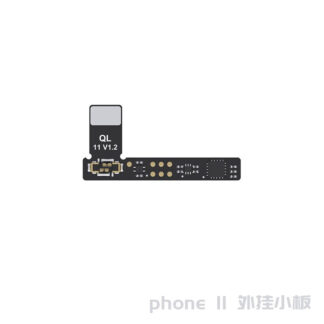 QIANLI Tag-On Flexkabel für Apple iPhone 11 für All Programmers