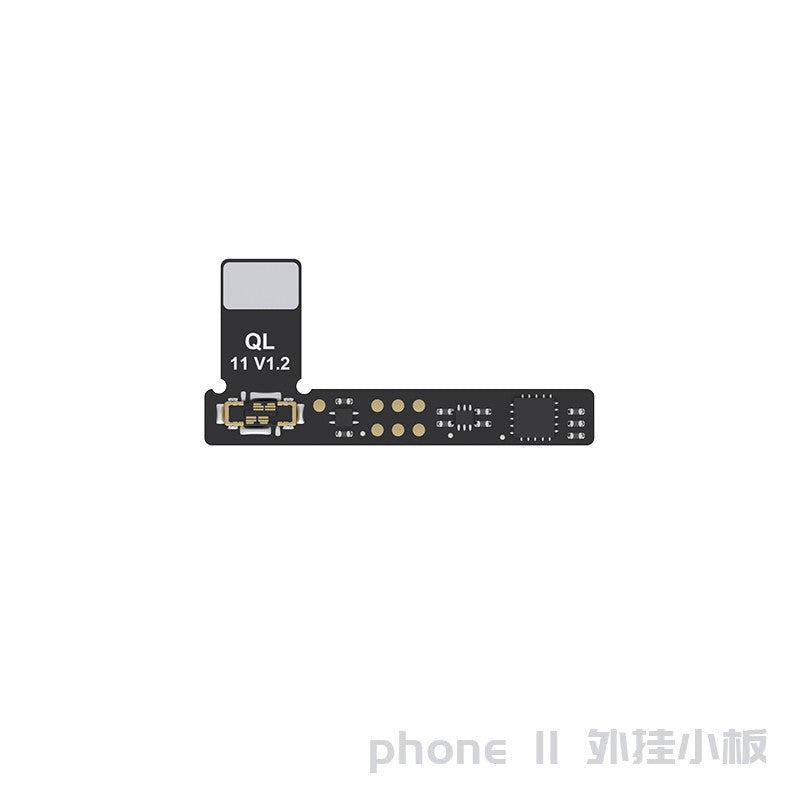 QIANLI Tag-On Flexkabel für Apple iPhone 11 für All Programmers