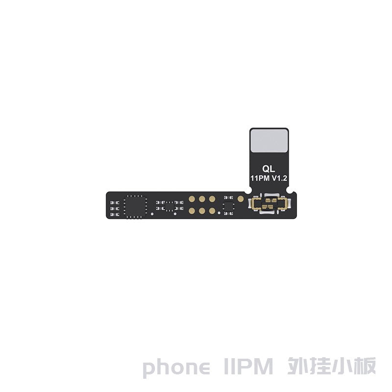 QIANLI Tag-On Flexkabel für Apple iPhone 11 Pro Max für All Programmers