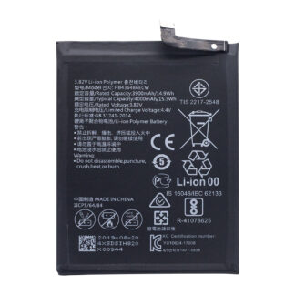 Huawei P20 Pro,Mate 10,Mate 10Pro,View 20,Mate 20RS,Honor 20Pro, Mate20 Akku HB436486ECW OEM