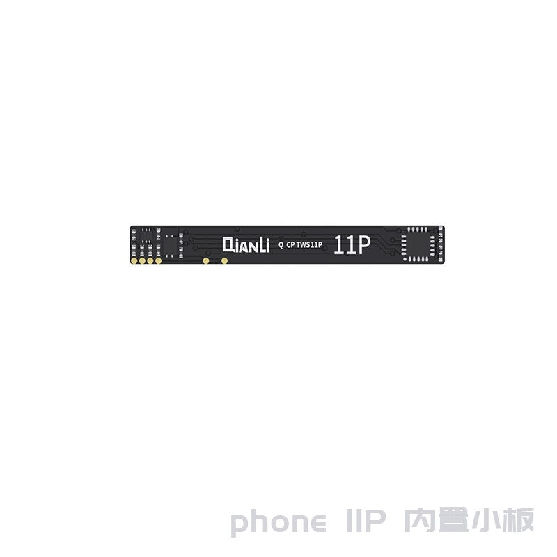 QIANLI Built-in Flexkabel für Apple iPhone 11 Pro für All Programmers