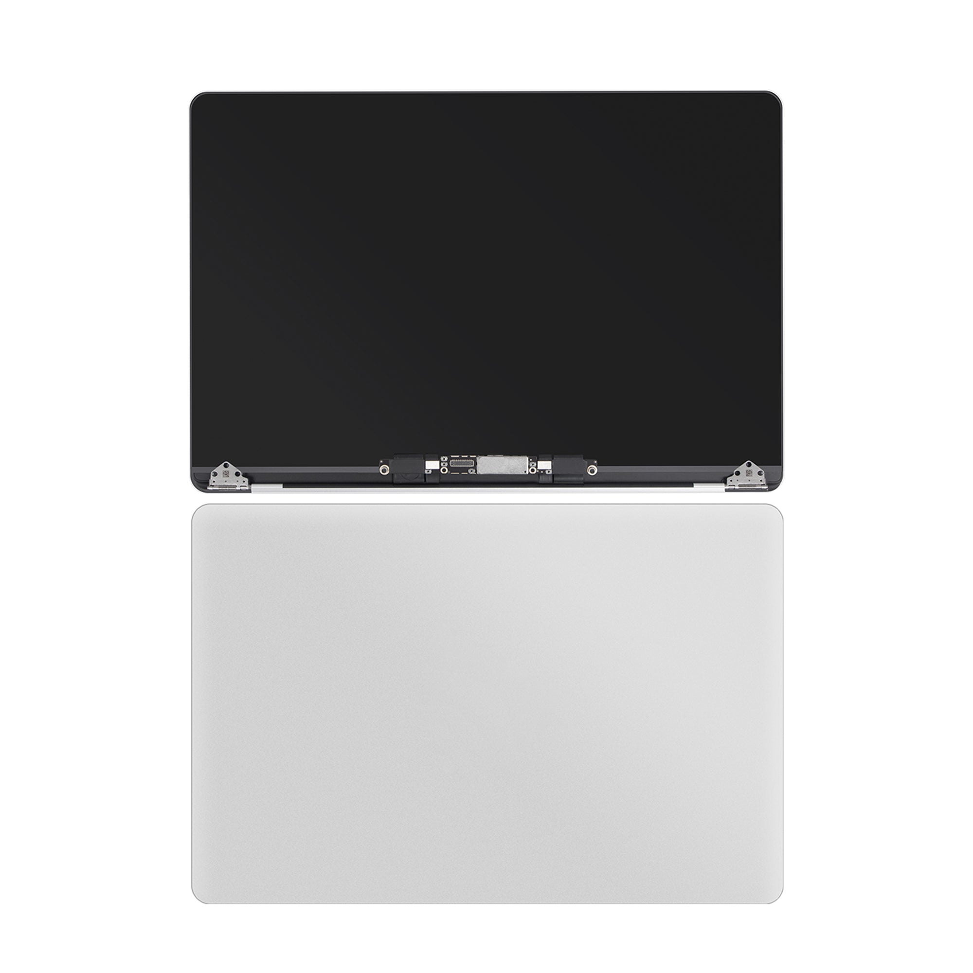 Für Apple MacBook Air 13 inch (2018) A1932 Displayeinheit Silver aufbereitet – Bild 3