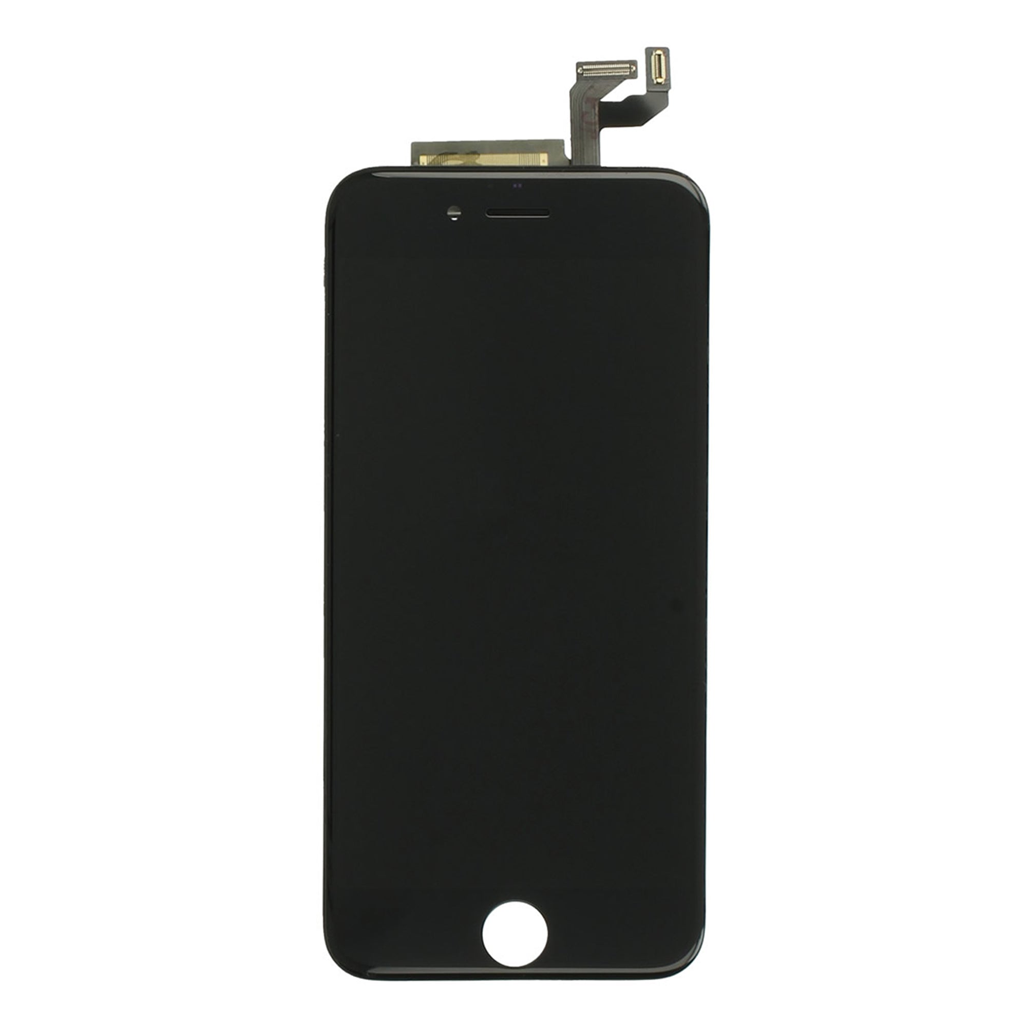 Für Apple iPhone 6S Display und Touchscreen-Digitizer Black kompatibel
