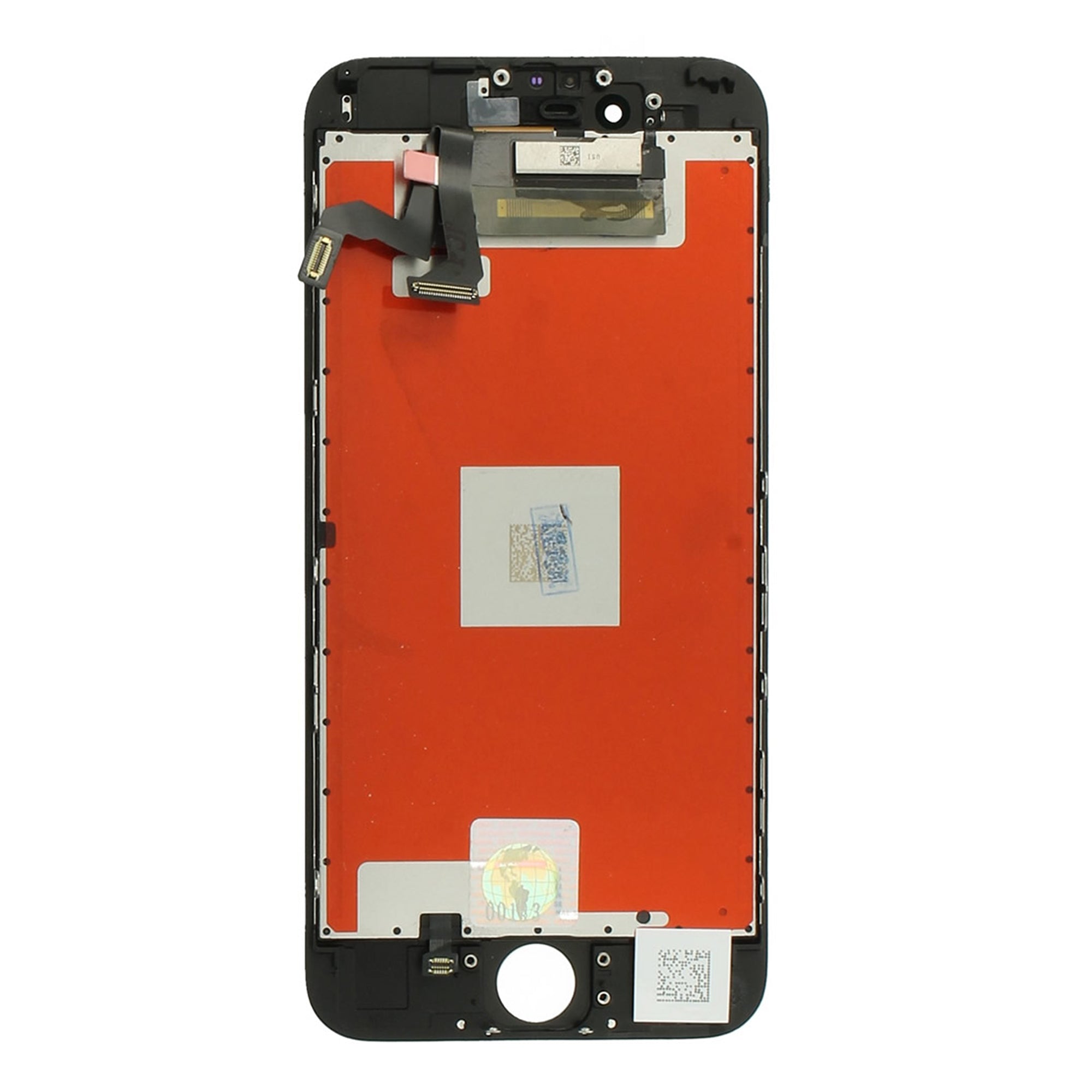Für Apple iPhone 6S Display und Touchscreen-Digitizer Black kompatibel – Bild 2