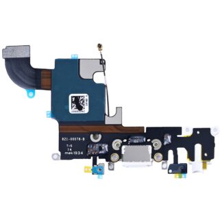 Für Apple iPhone 6S Ladeflex White OEM
