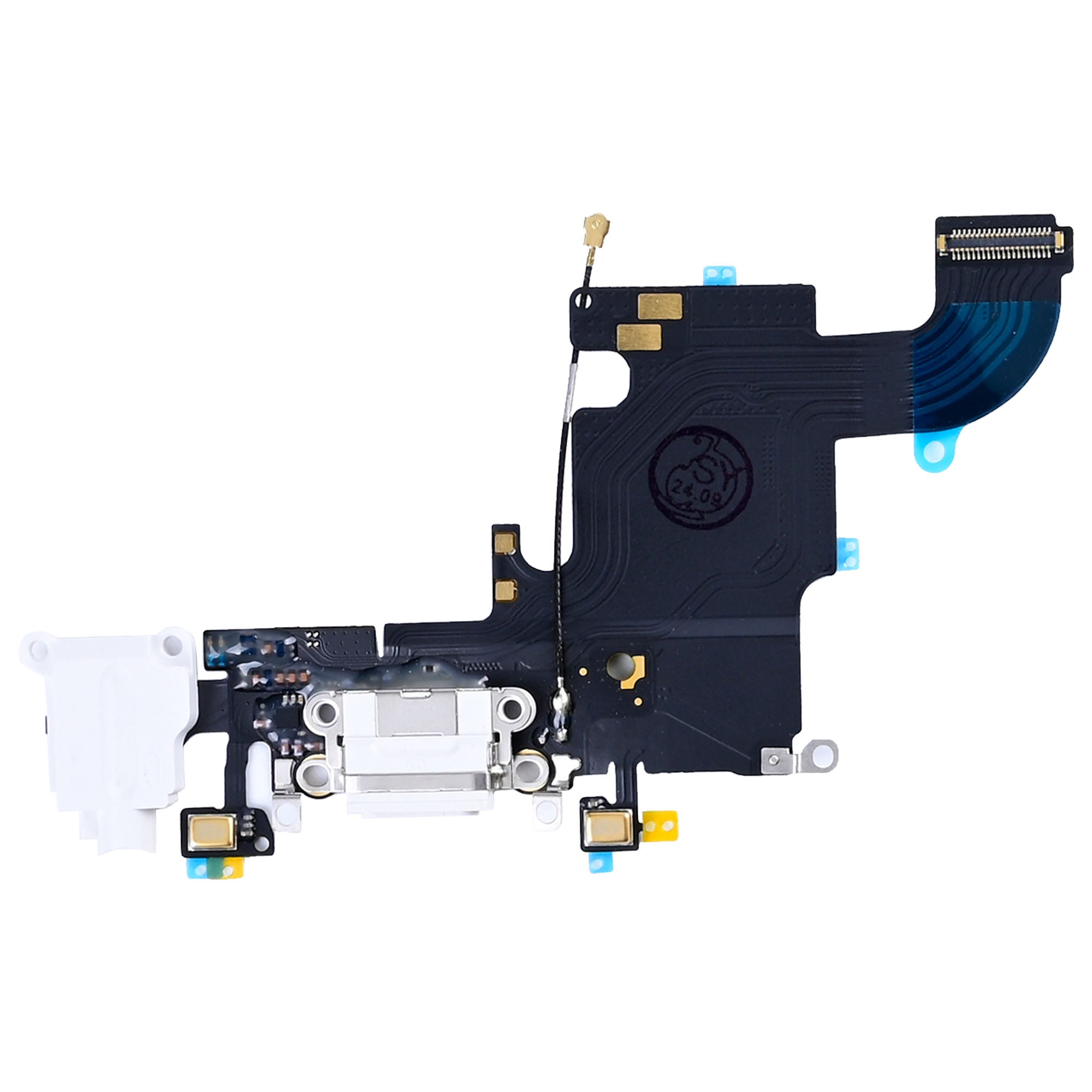 Für Apple iPhone 6S Ladeflex White OEM – Bild 2