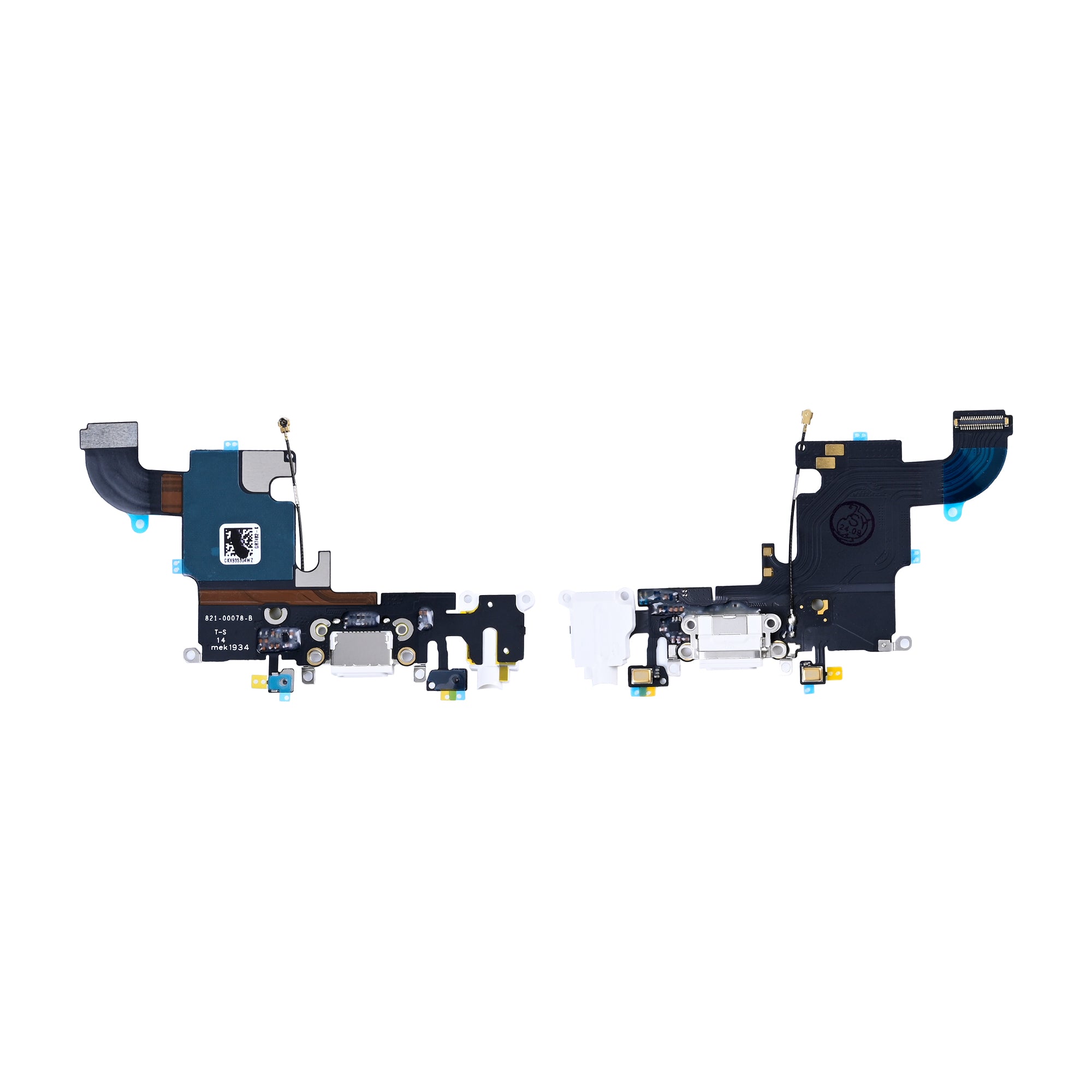 Für Apple iPhone 6S Ladeflex White OEM – Bild 3