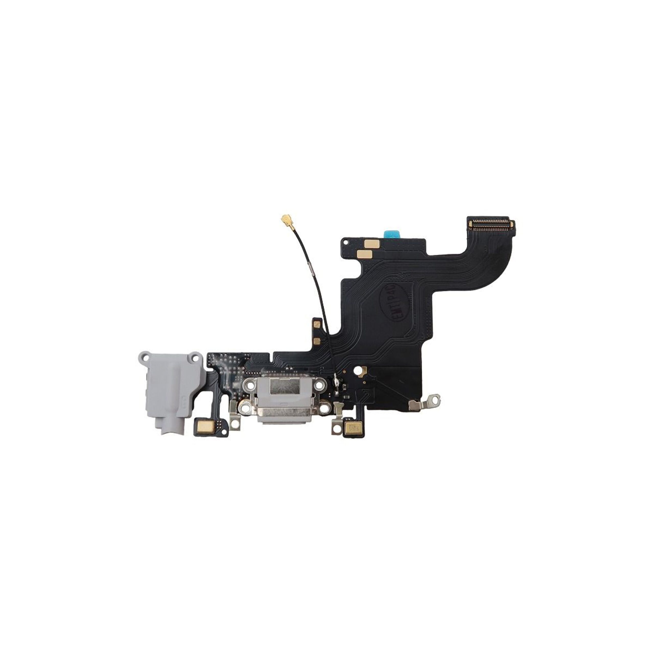 Für Apple iPhone 6S Ladeflex Grey OEM – Bild 2