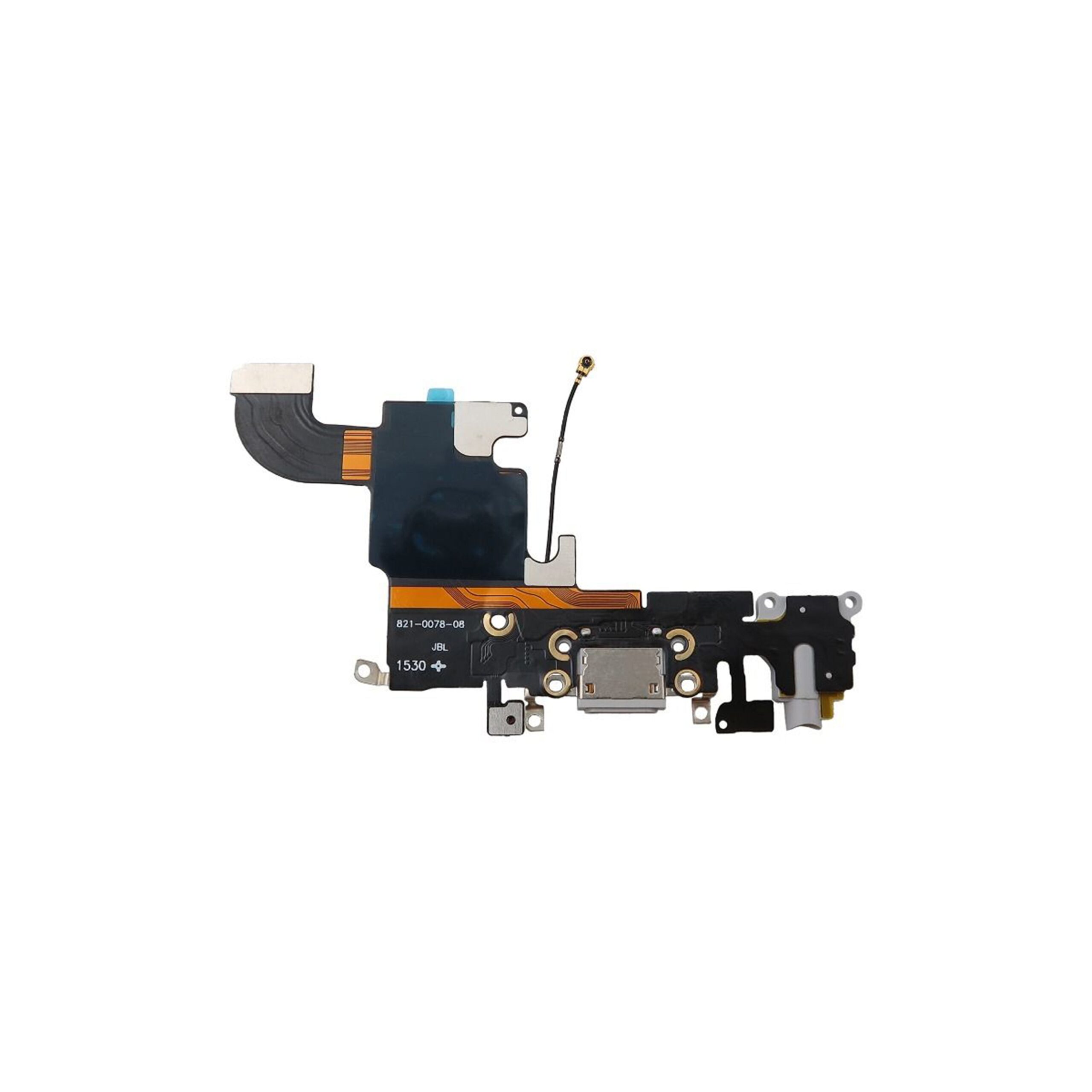 Für Apple iPhone 6S Ladeflex Grey OEM