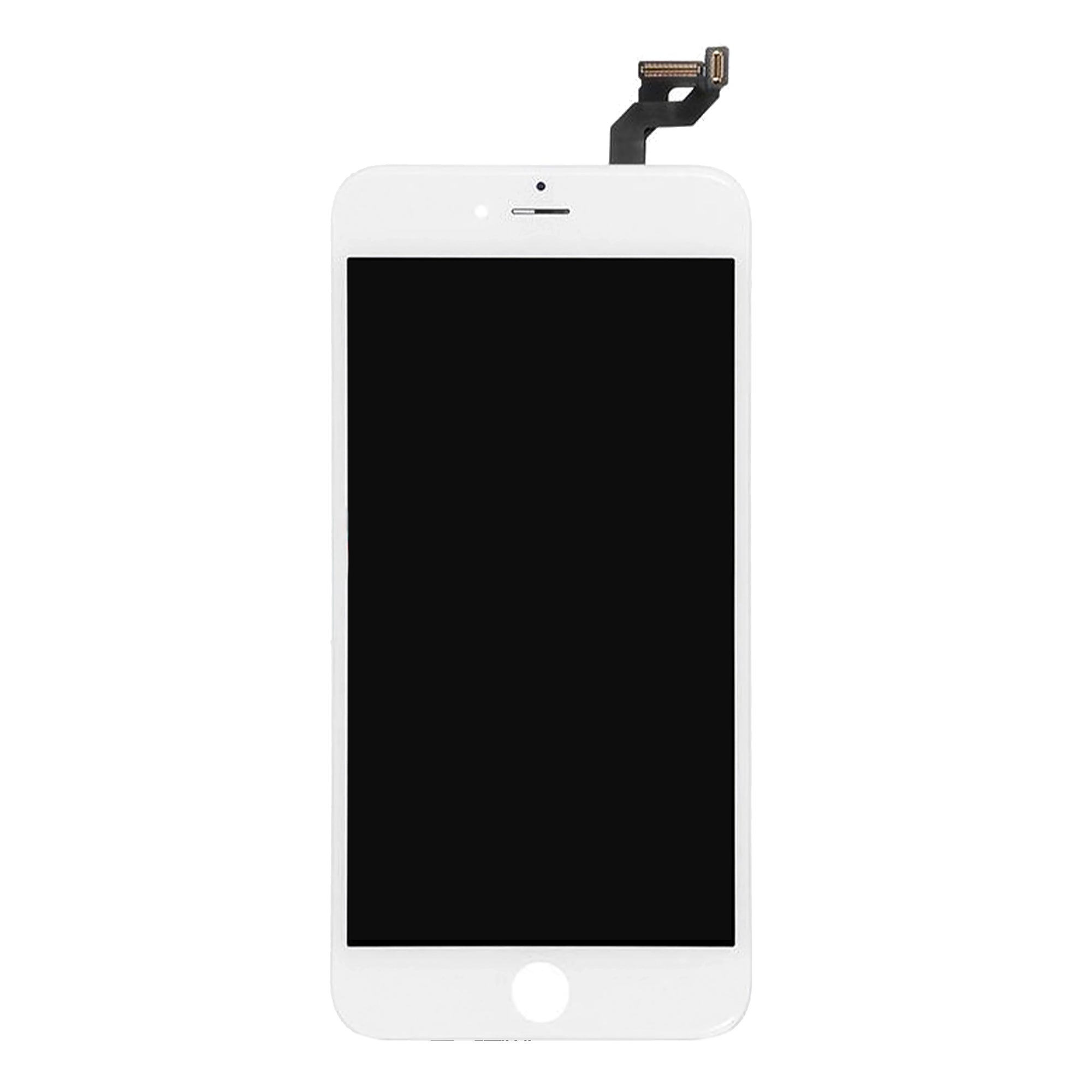Für Apple iPhone 6S Plus Display und Touchscreen-Digitizer White kompatibel