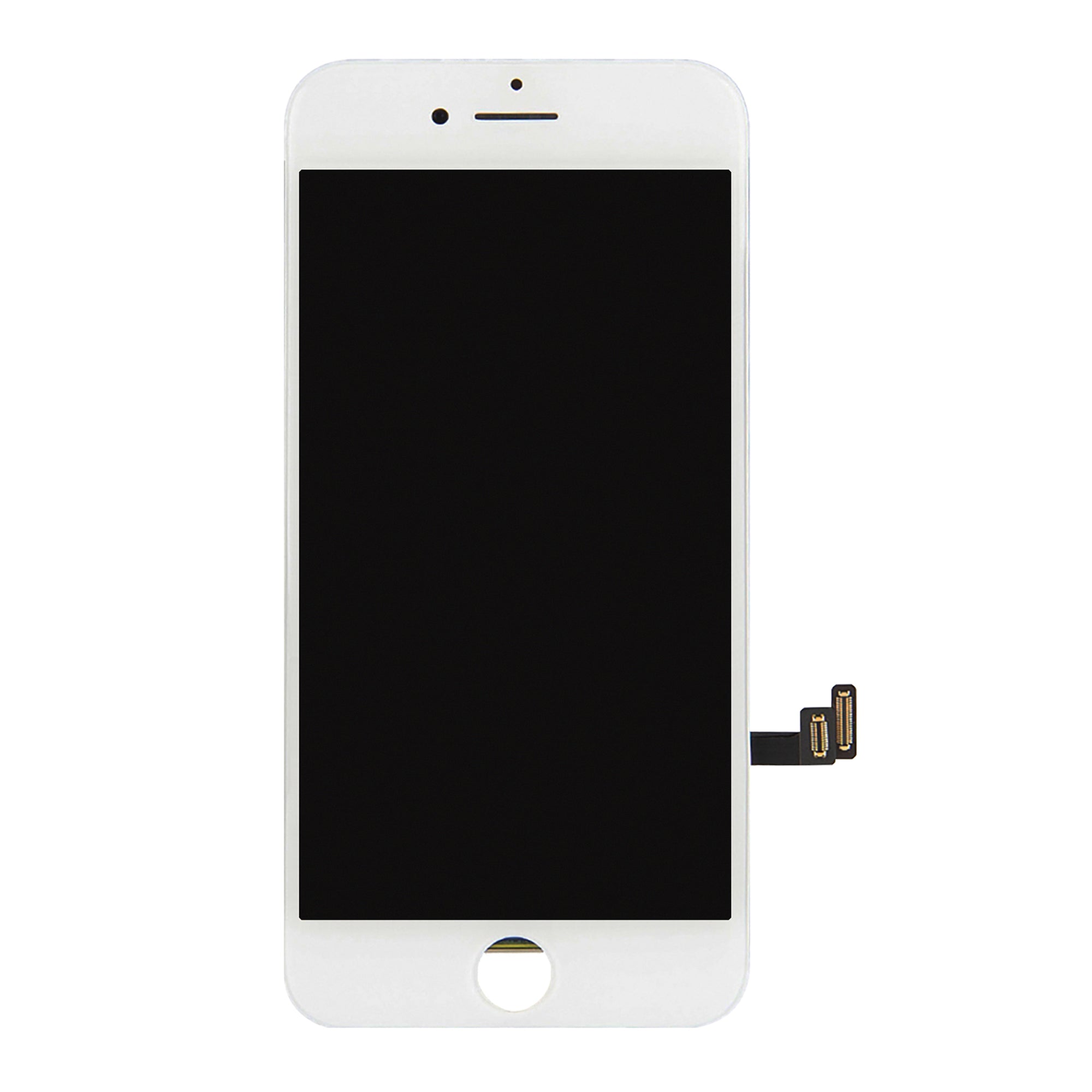 Für Apple iPhone 7 Display und Touchscreen-Digitizer White aufbereitet
