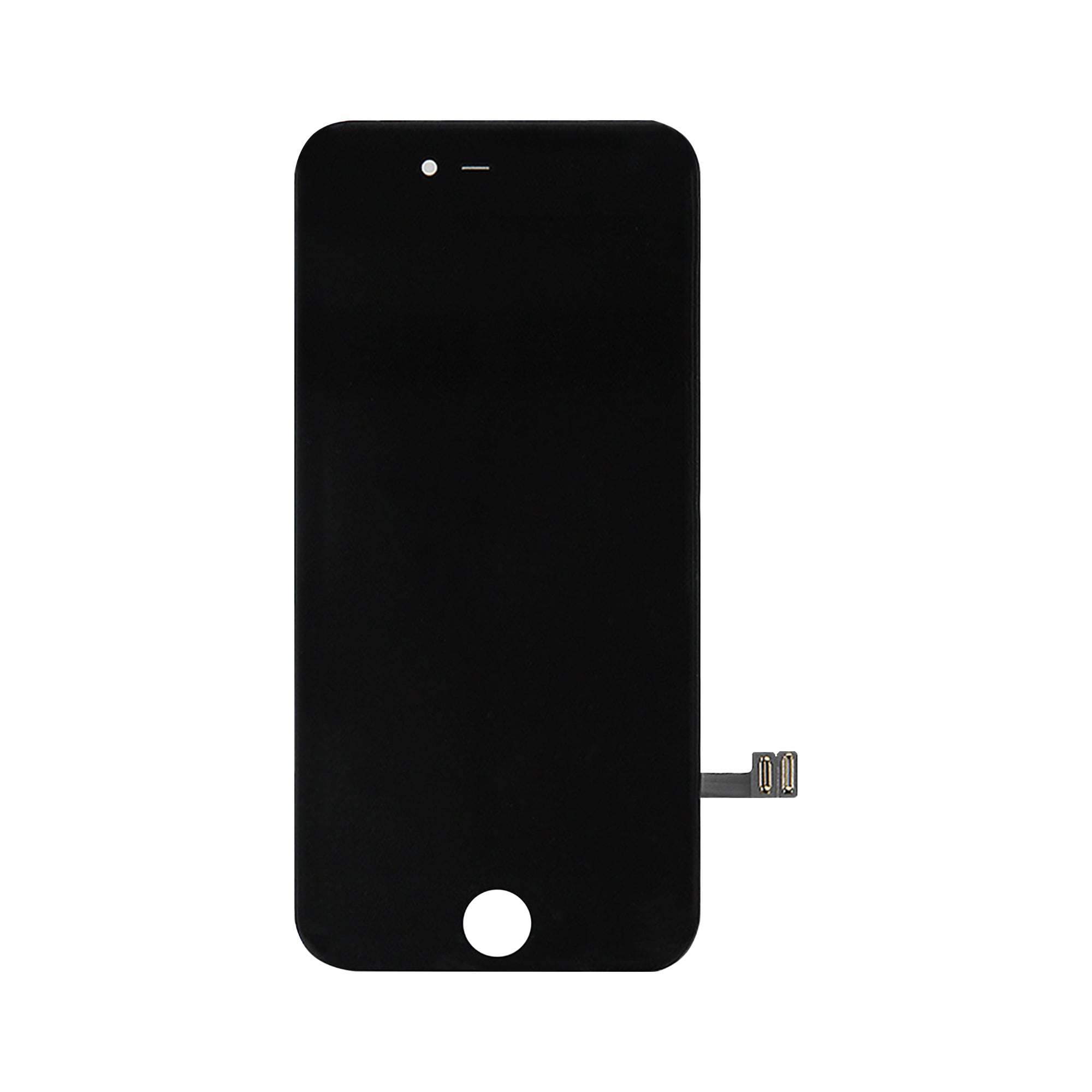 Für Apple iPhone 7 Display und Touchscreen-Digitizer Black aufbereitet