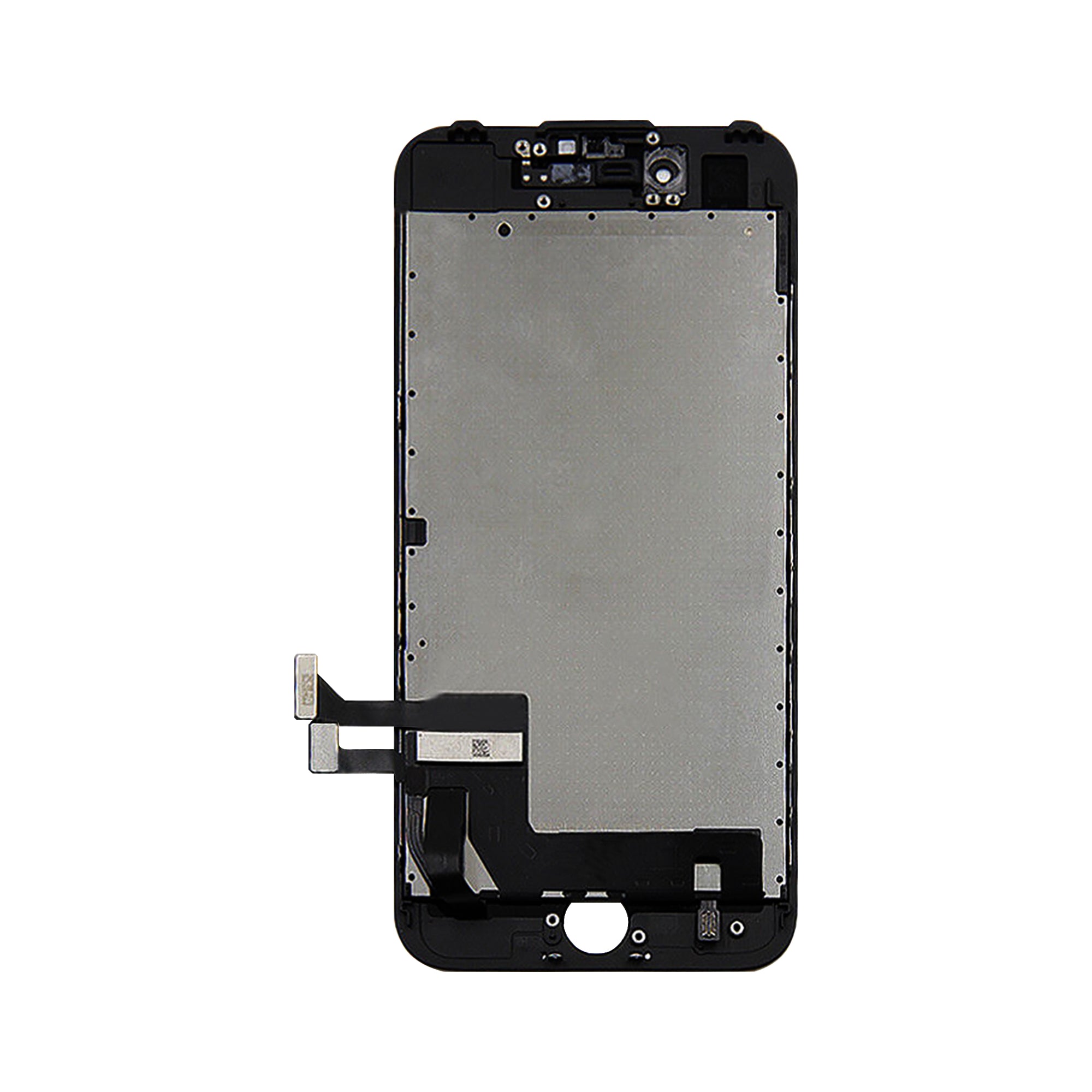 Für Apple iPhone 7 Display und Touchscreen-Digitizer Black aufbereitet – Bild 2