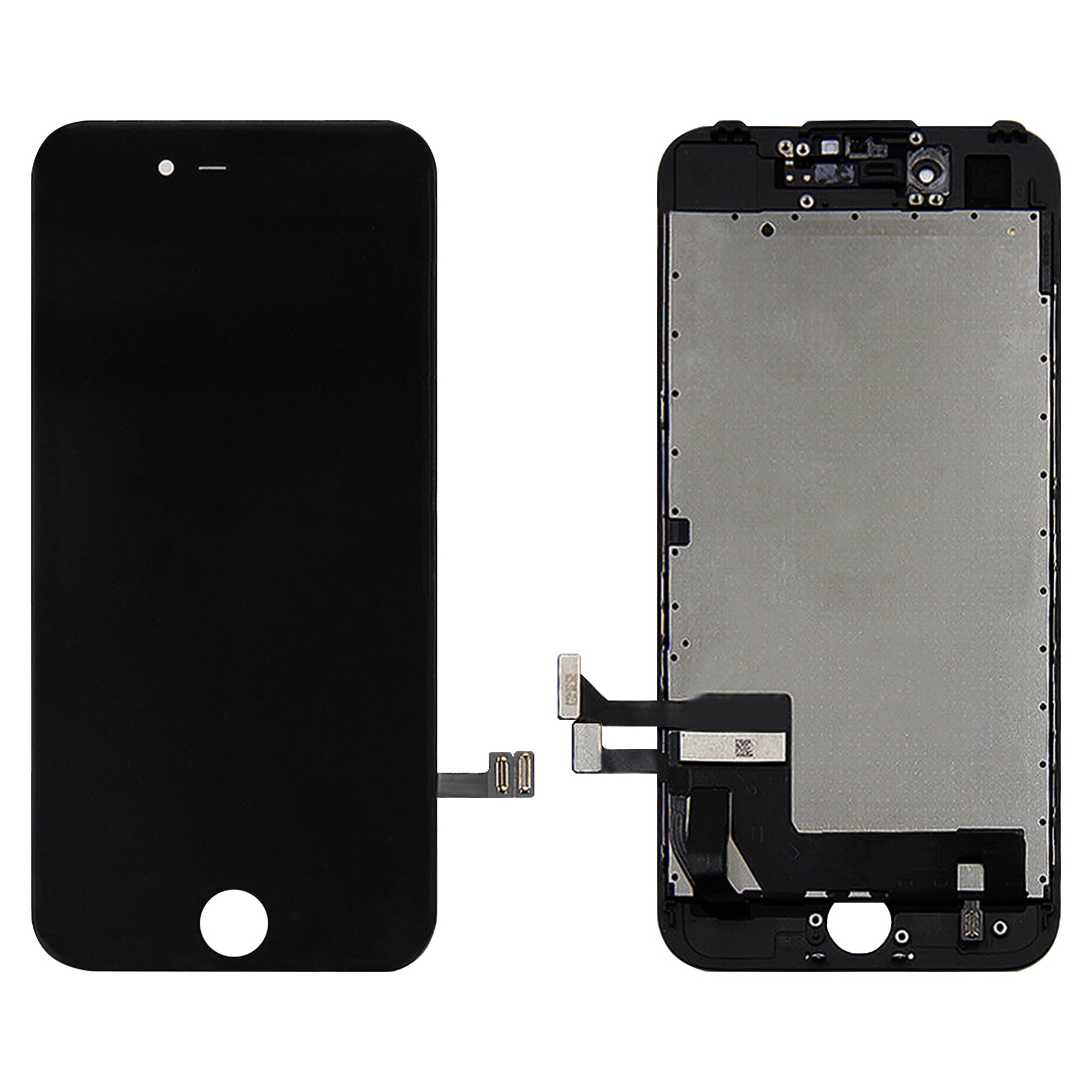 Für Apple iPhone 7 Display und Touchscreen-Digitizer Black aufbereitet – Bild 3