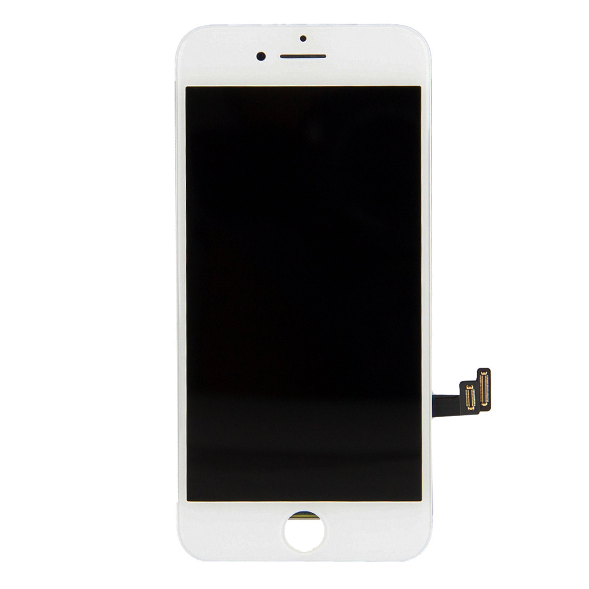 Für Apple iPhone 7 Plus Display und Touchscreen-Digitizer White (DTP/C3F) aufbereitet