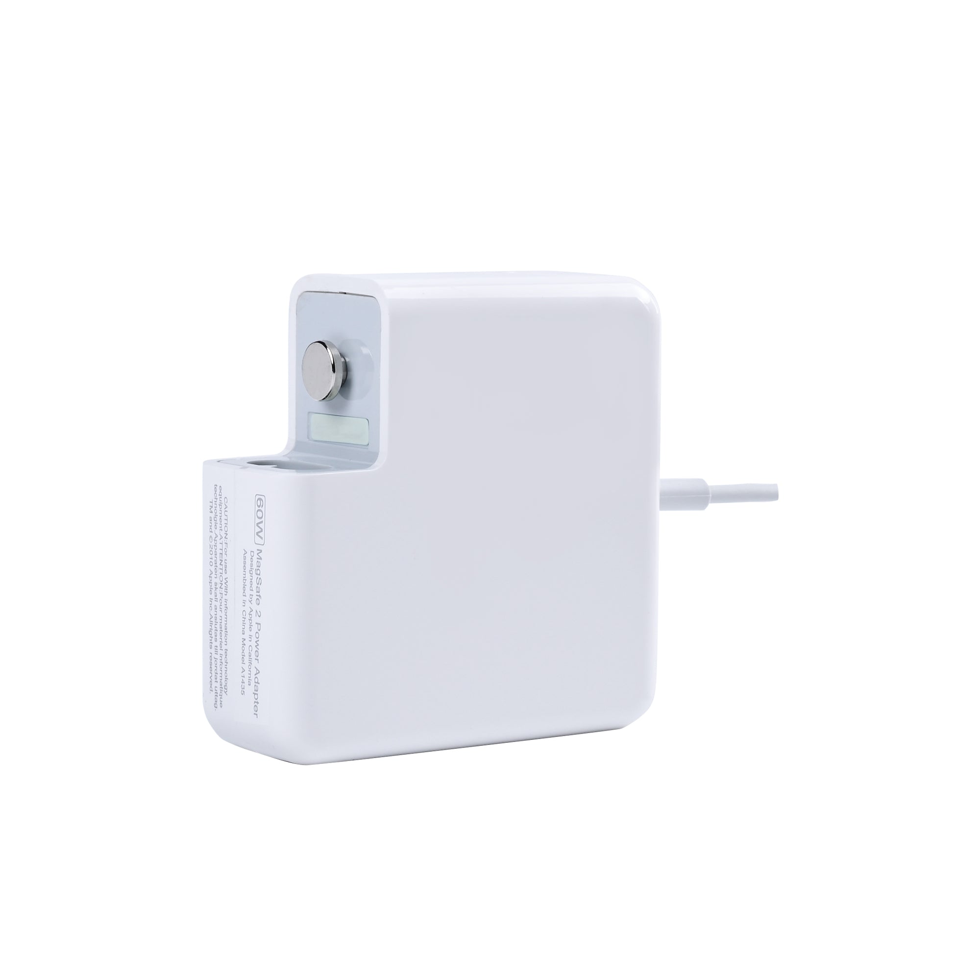 Für Apple Macbook Pro 13 inch, Macbook Air Netzteil Magsafe 2 A1435 3.65A 60W – Bild 2
