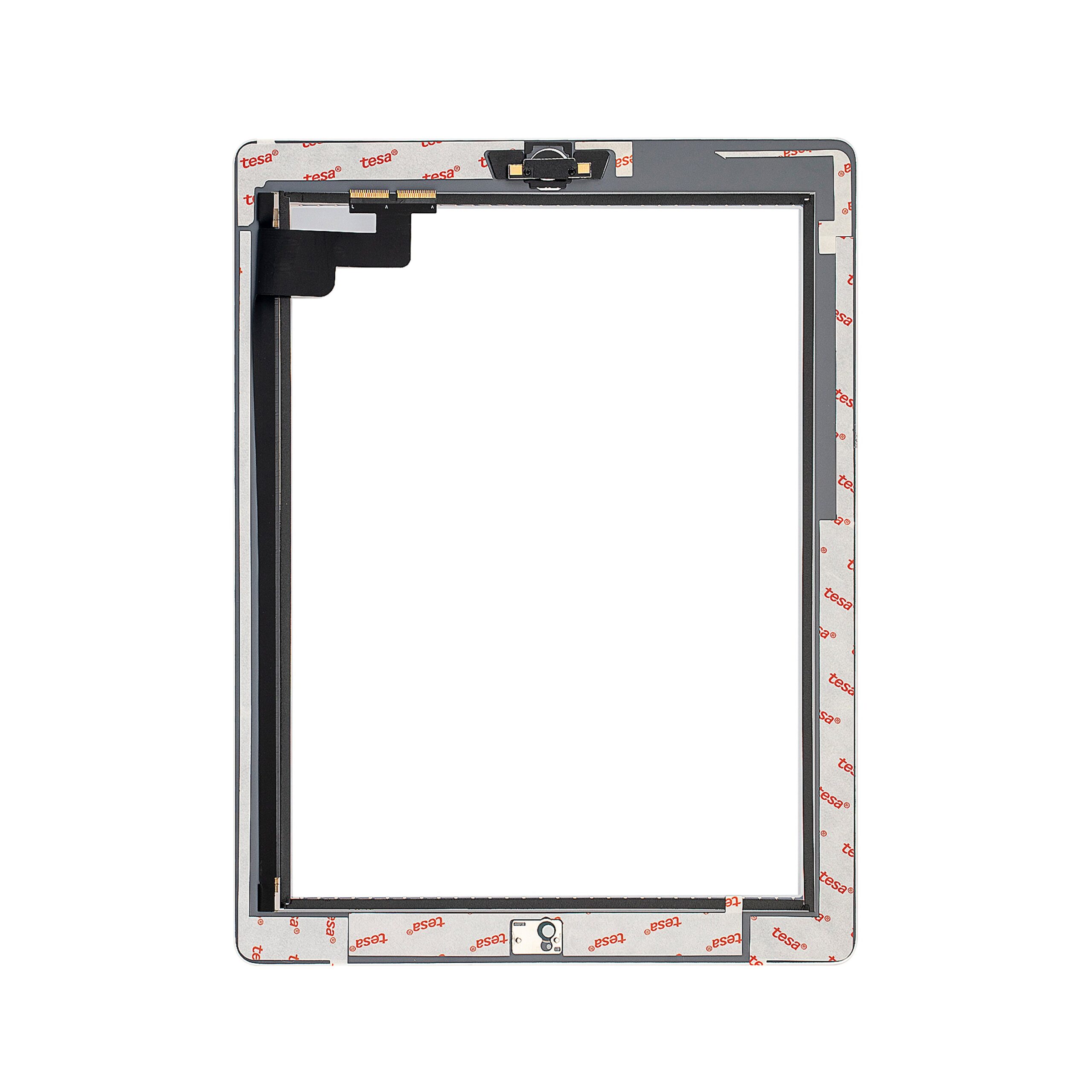 Für Apple iPad 2 9.7 inch (2011) Touchscreen-Digitizer White OEM – Bild 2