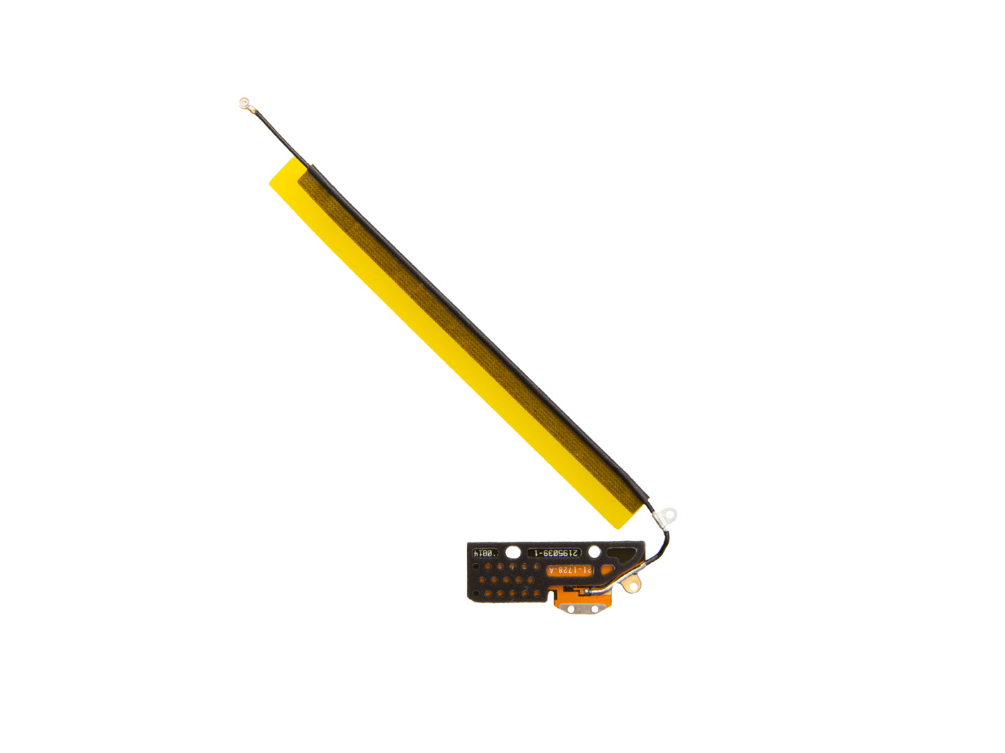 Für Apple iPad 3 (2012), iPad 4 (2012) 9.7 inch WiFi Antenne Flex Original ausgebaut