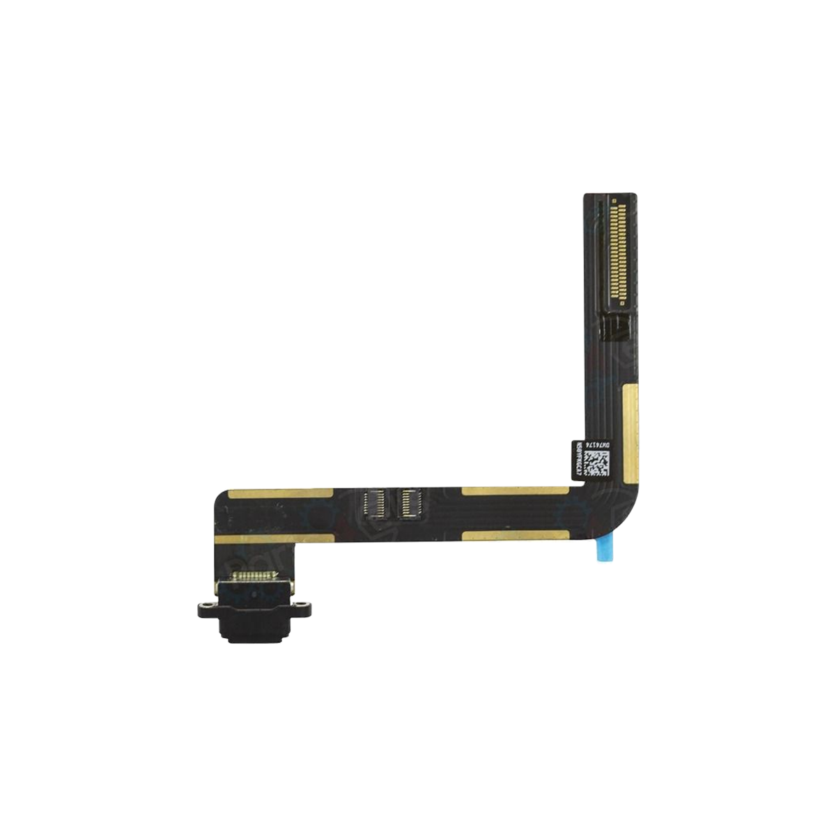 Für Apple iPad Air, iPad 9.7 inch (2017, 2018) Ladeflex Black OEM – Bild 2