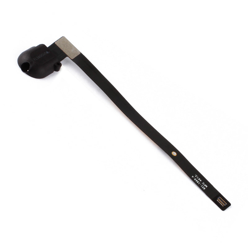 Für Apple iPad Air Audio Buchse Flex Black Original ausgebaut