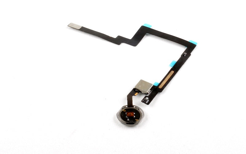 Für Apple iPad Mini 3 Home-Taste Flex White OEM – Bild 2