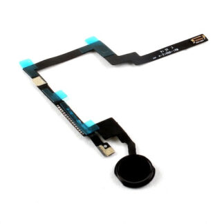 Für Apple iPad Mini 3 Home-Taste Flex Black OEM