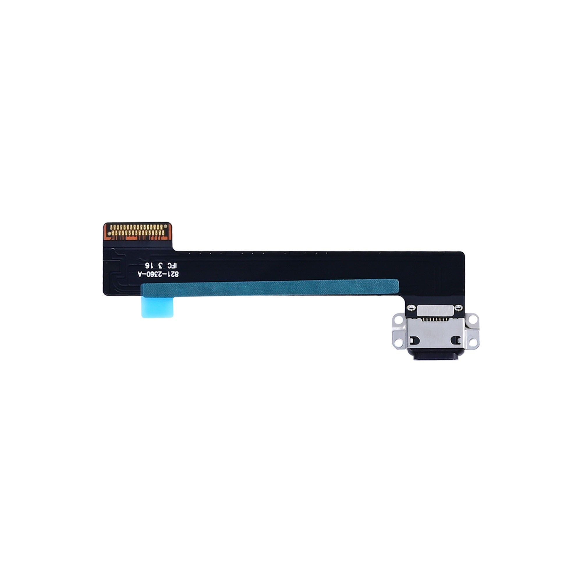 Für Apple iPad Mini 4 Ladeflex Black Original ausgebaut