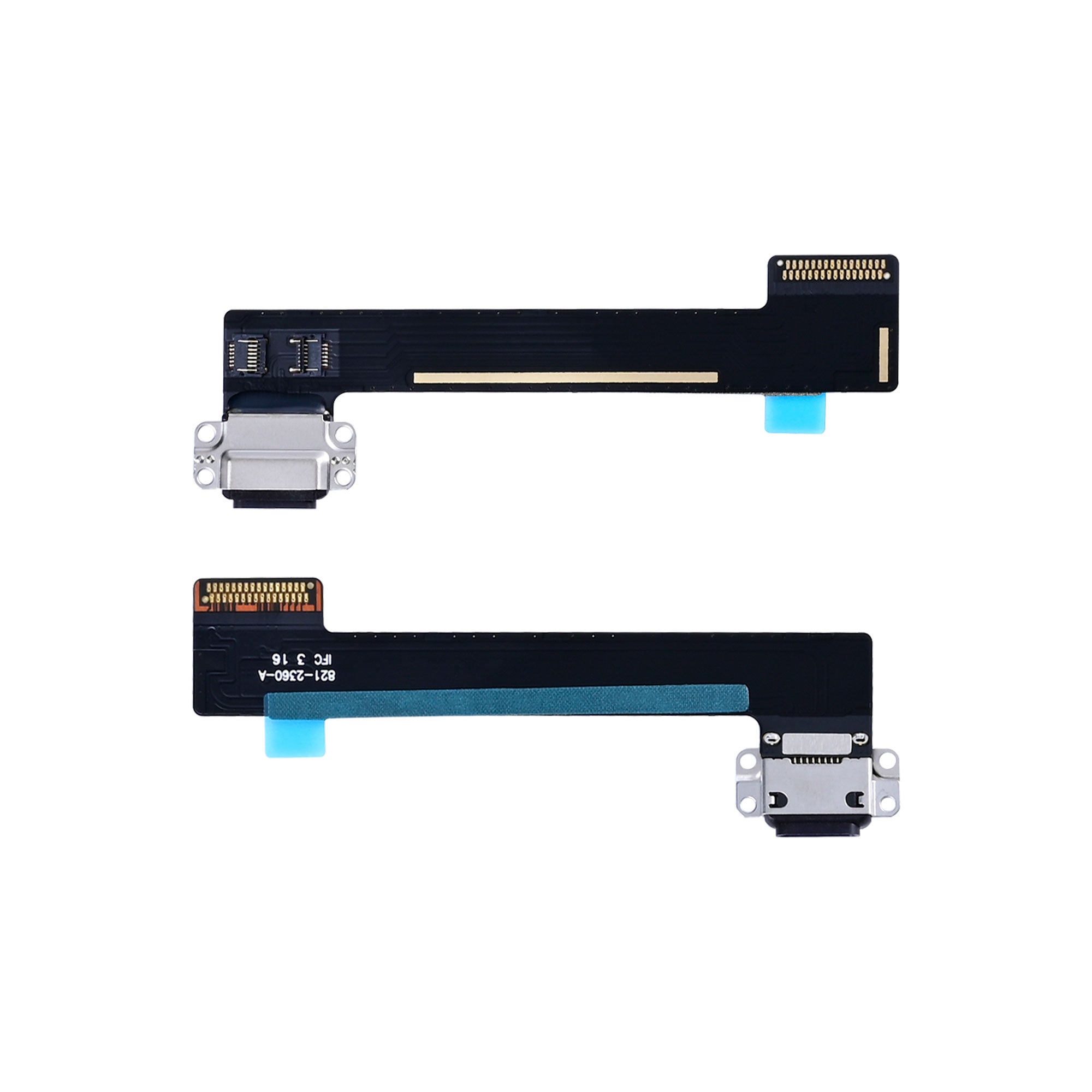 Für Apple iPad Mini 4 Ladeflex Black Original ausgebaut – Bild 3