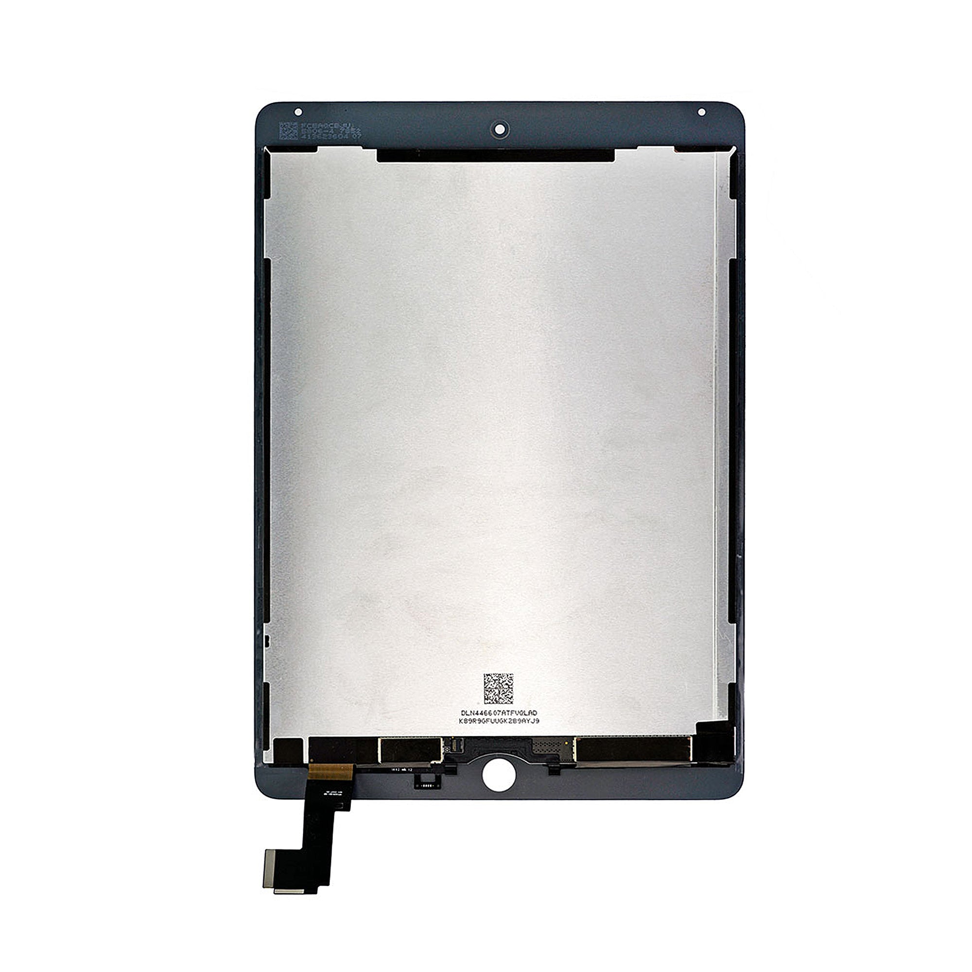 Für Apple iPad Air 2 9.7 inch (2014) Display und Touchscreen-Digitizer White aufbereitet – Bild 3
