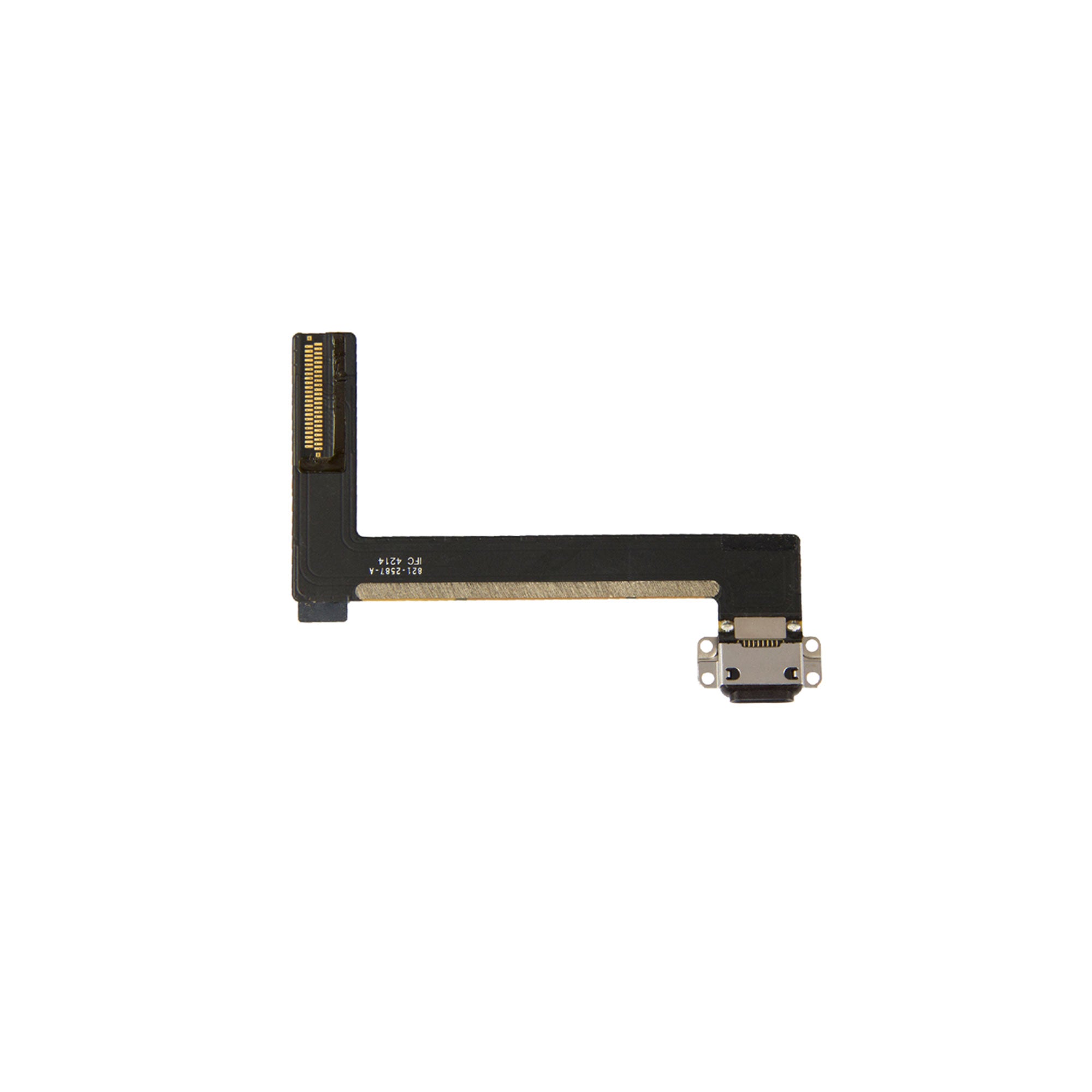 Für Apple iPad Air 2 9.7 inch (2014) Ladeflex Black OEM