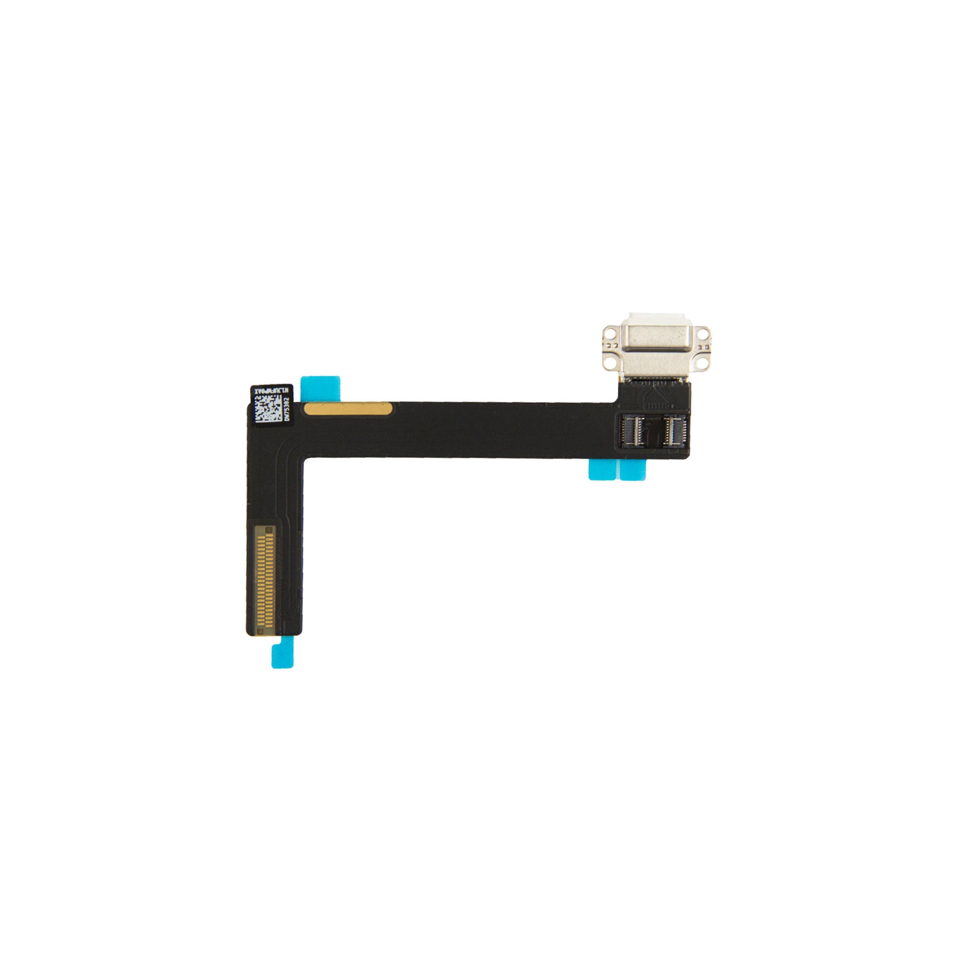 Für Apple iPad Air 2 9.7 inch (2014) Ladeflex White Original ausgebaut