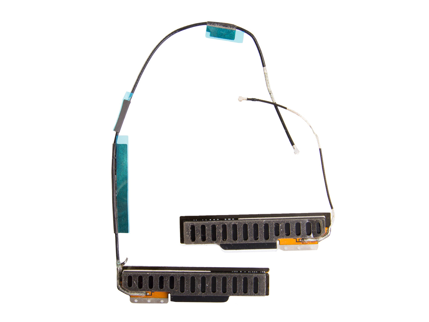 Für Apple iPad Air 2 WiFi Flex (2pc) Original ausgebaut