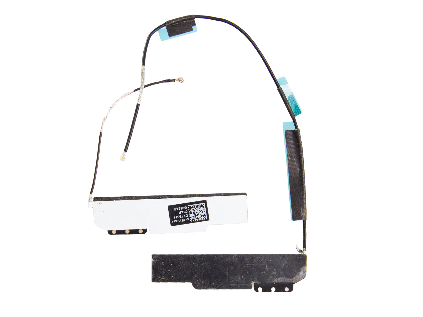 Für Apple iPad Air 2 WiFi Flex (2pc) Original ausgebaut – Bild 2