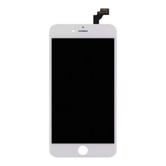Für Apple iPhone 6 Plus Display und Touchscreen-Digitizer White kompatibel