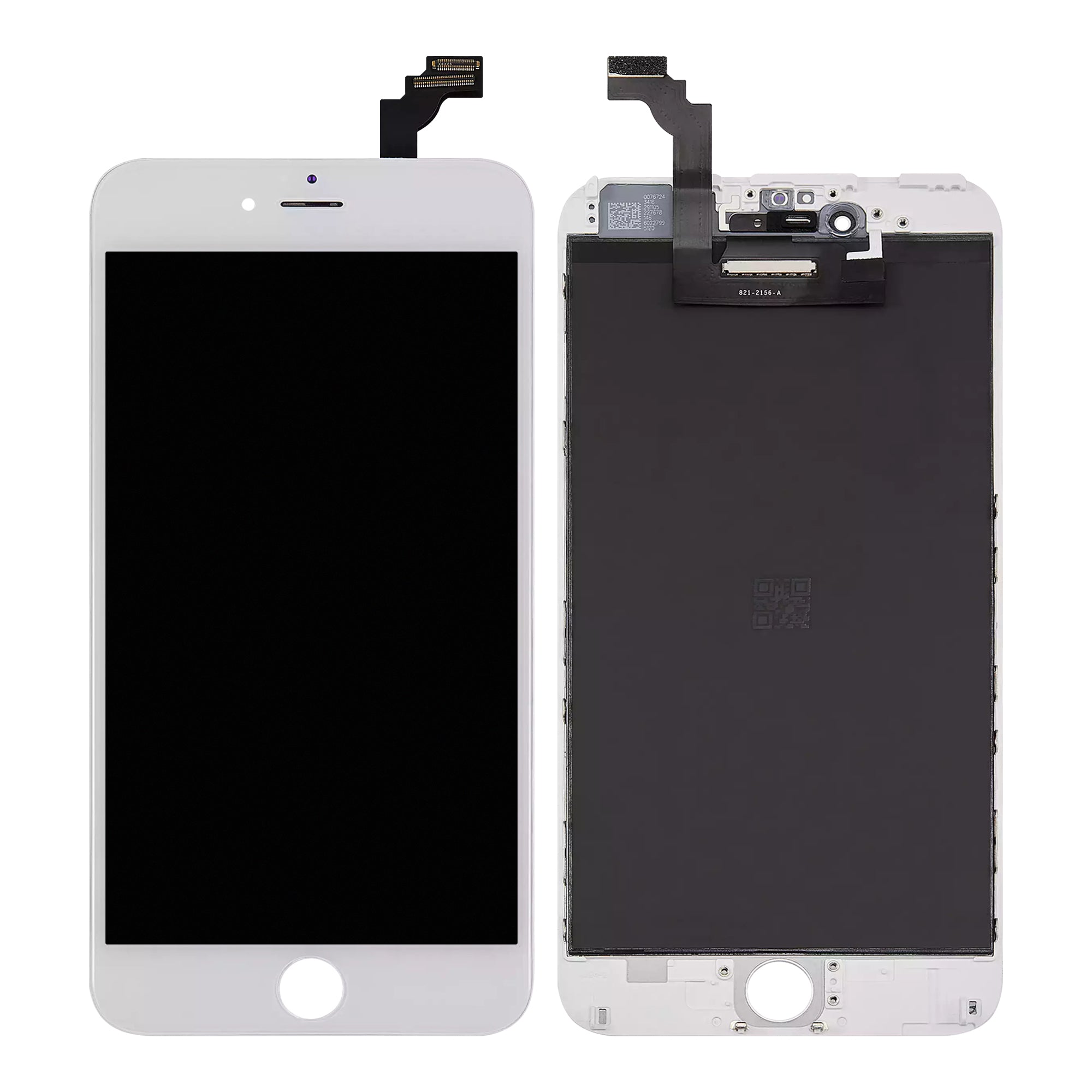 Für Apple iPhone 6 Plus Display und Touchscreen-Digitizer White kompatibel – Bild 3