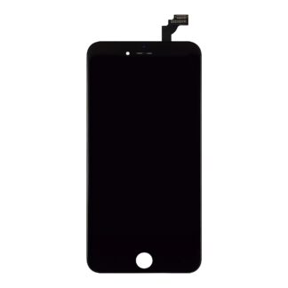Für Apple iPhone 6 Plus Display und Touchscreen-Digitizer Black kompatibel